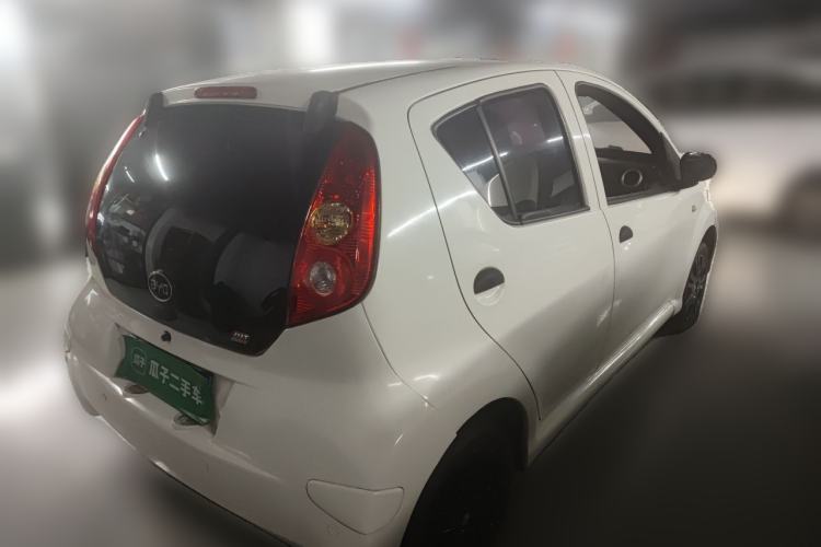 Used BYD F0 2015 1.0L AMT XuanKu Model Rear Right 45 Deg