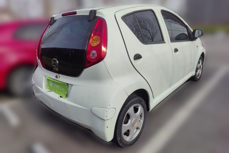 Used BYD F0 2015 1.0L AMT XuanKu Model Rear Right 45 Deg