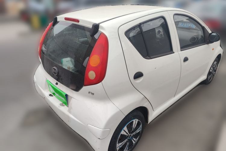 Used BYD F0 2015 1.0L Joyful Model Rear Right 45 Deg