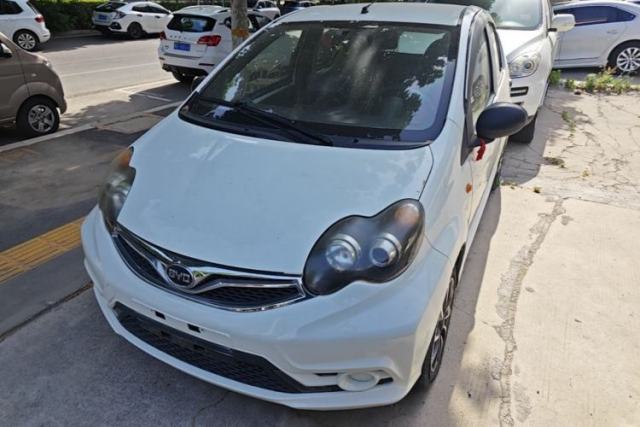 Used BYD F0 2015 1.0L Joyful Model