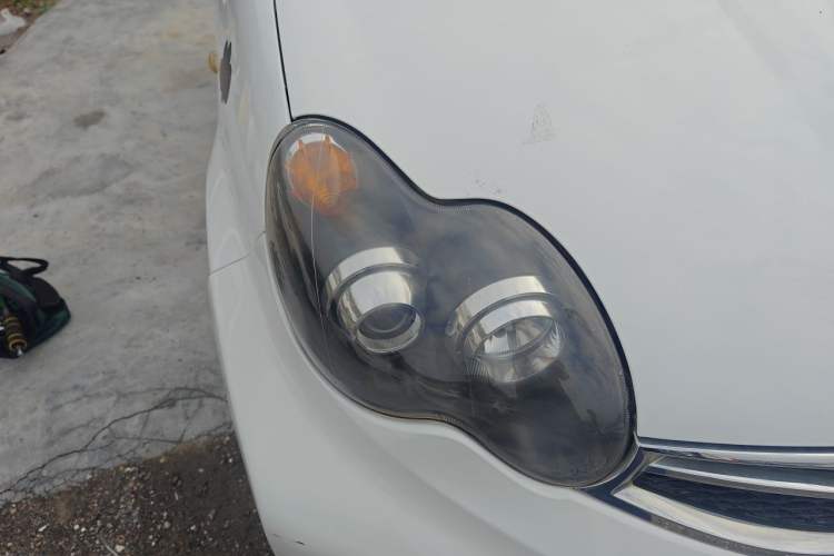 Used BYD F0 2015 1.0L XuanKu Model Right Front Headlight
