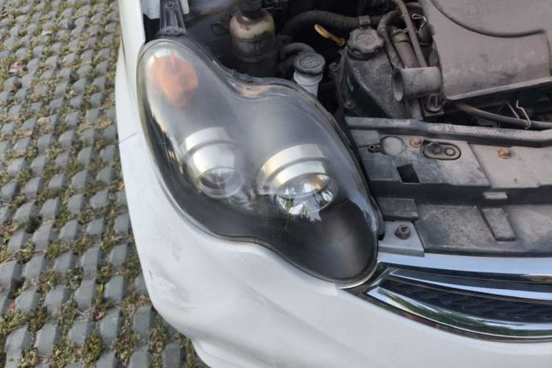 Used BYD F0 2015 1.0L XuanKu Model Right Front Headlight