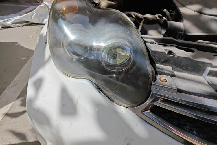 Used BYD F0 2015 1.0L XuanKu Model Right Front Headlight