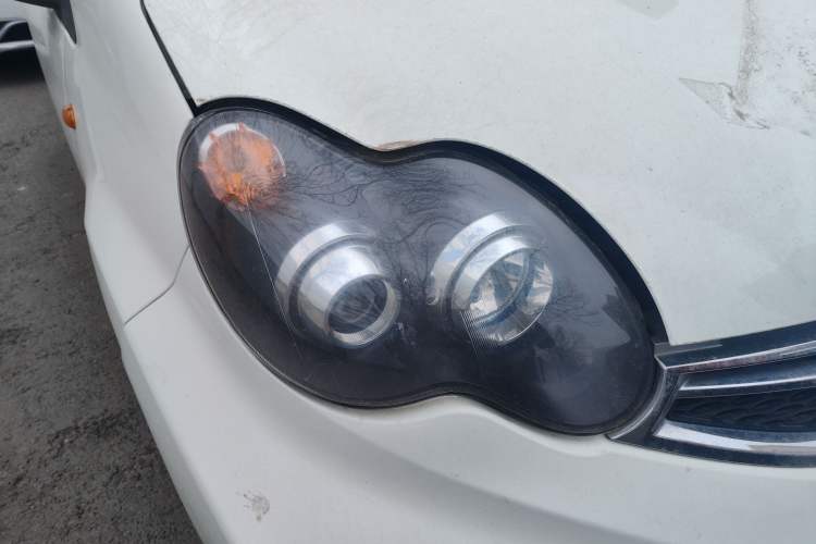 Used BYD F0 2015 1.0L Joyful Model Right Front Headlight