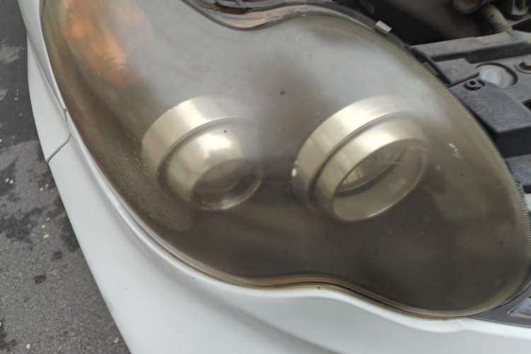 Used BYD F0 2015 1.0L XuanKu Model Right Front Headlight
