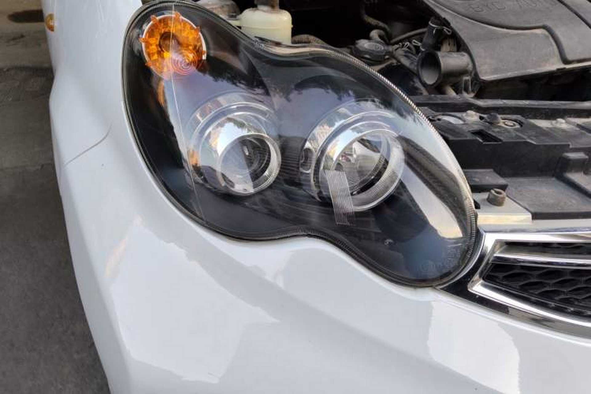 Used BYD F0 2015 1.0L AMT XuanKu Model Right Front Headlight