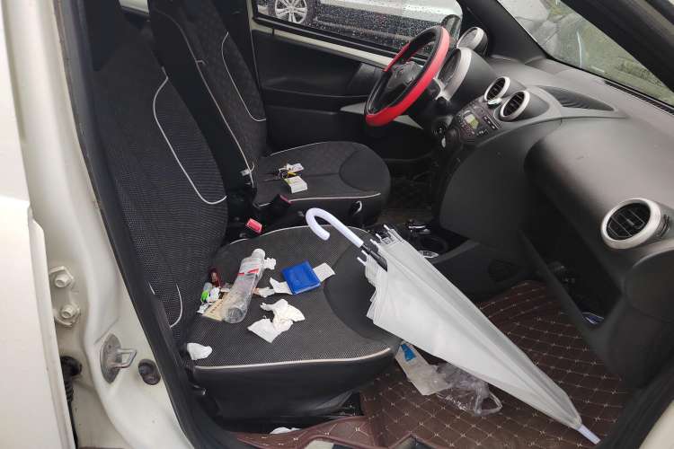 Used BYD F0 2015 1.0L AMT XuanKu Model Right Front Seat