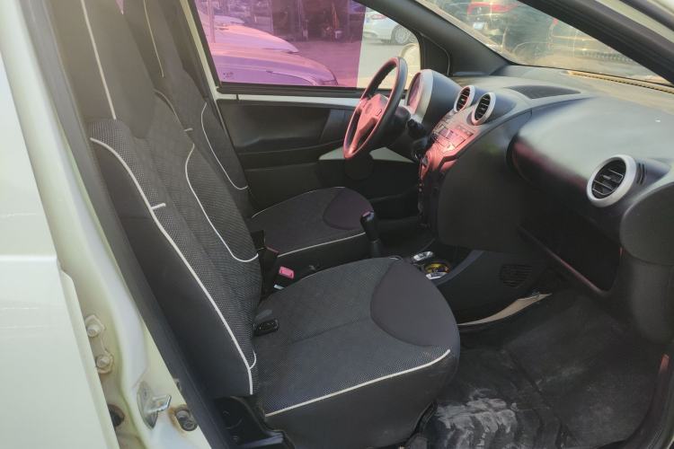 Used BYD F0 2015 1.0L XuanKu Model Right Front Seat