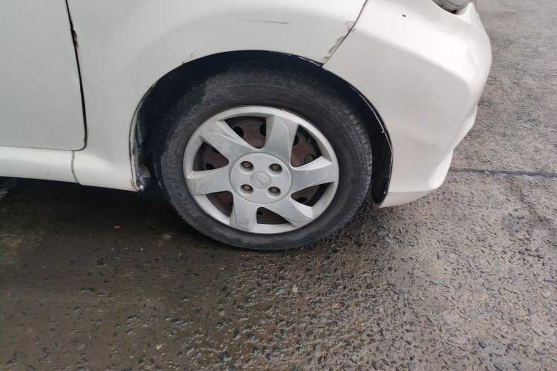 Used BYD F0 2015 1.0L AMT XuanKu Model Right Front Wheel Hub