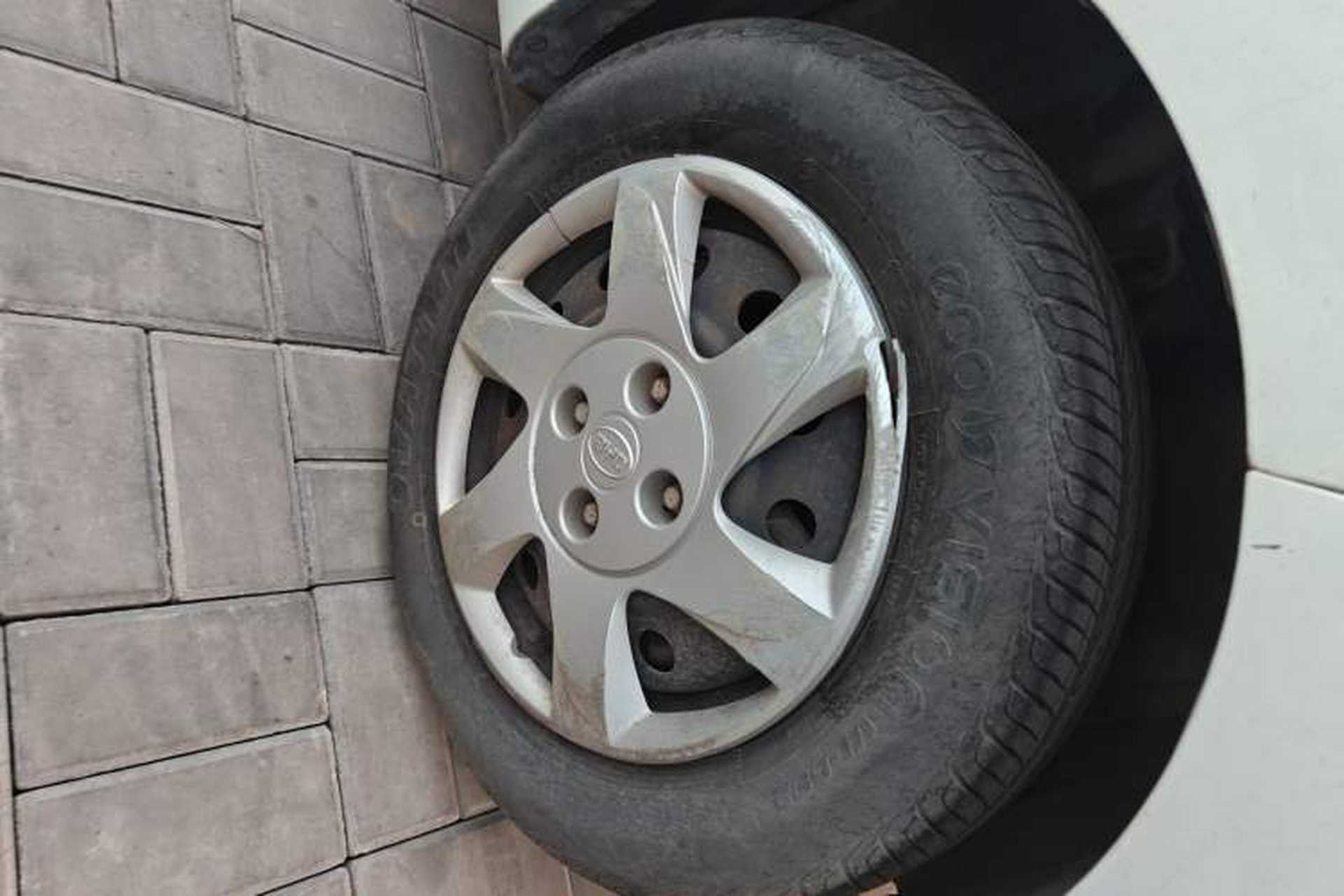 Used BYD F0 2015 1.0L AMT XuanKu Model Right Front Wheel Hub