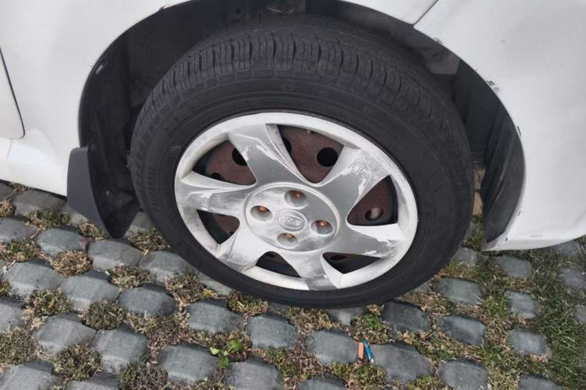 Used BYD F0 2015 1.0L XuanKu Model Right Front Wheel Hub