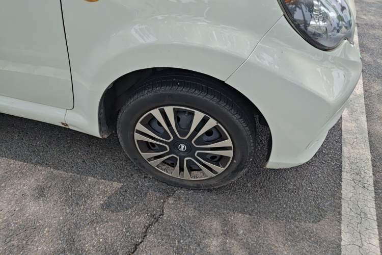 Used BYD F0 2015 1.0L AMT XuanKu Model Right Front Wheel Hub