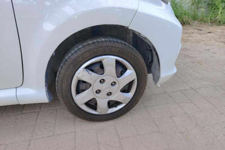 Used BYD F0 2015 1.0L AMT XuanKu Model Right Front Wheel Hub