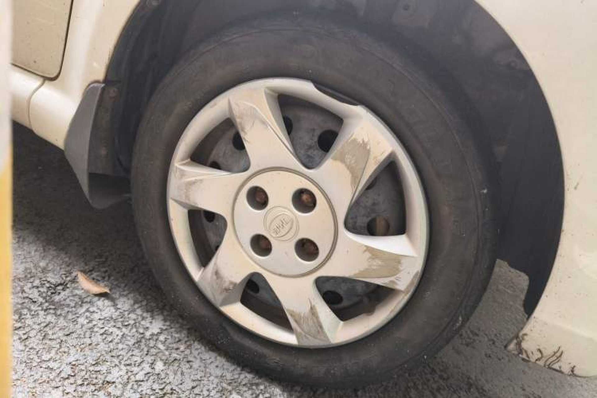 Used BYD F0 2015 1.0L AMT XuanKu Model Right Front Wheel Hub