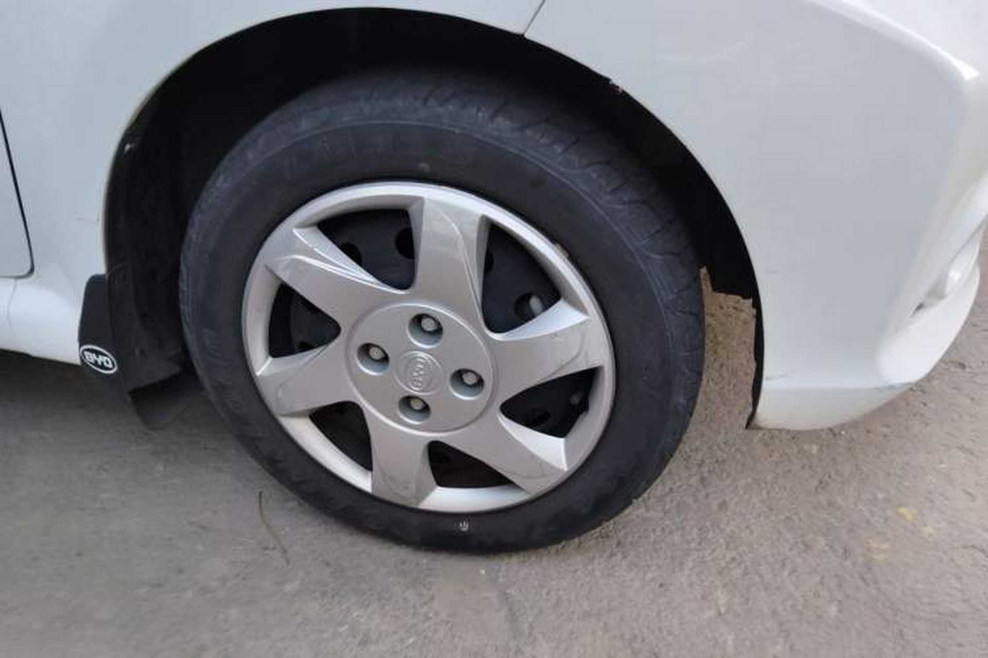 Used BYD F0 2015 1.0L AMT XuanKu Model Right Front Wheel Hub