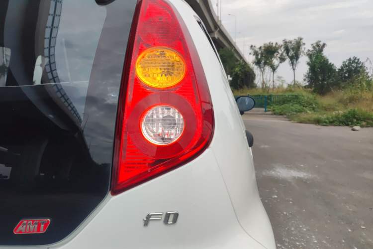 Used BYD F0 2015 1.0L AMT XuanKu Model Right Rear Taillight