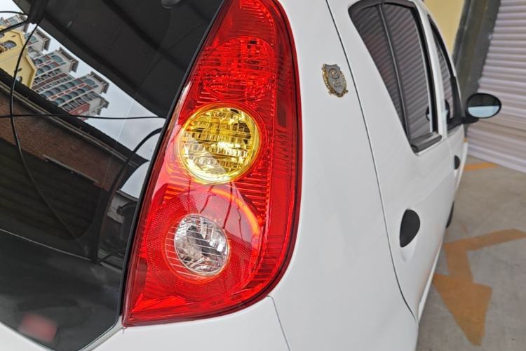 Used BYD F0 2015 1.0L AMT XuanKu Model Right Rear Taillight