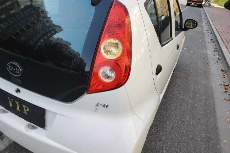 Used BYD F0 2015 1.0L XuanKu Model Right Rear Taillight