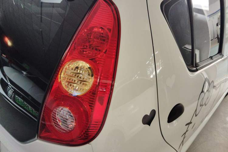 Used BYD F0 2015 1.0L XuanKu Model Right Rear Taillight