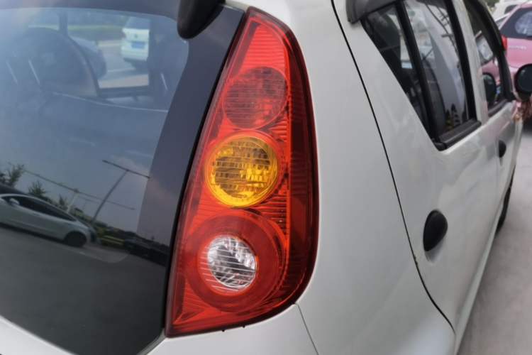 Used BYD F0 2015 1.0L XuanKu Model Right Rear Taillight