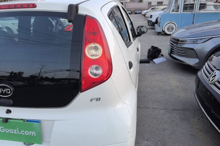 Used BYD F0 2015 1.0L XuanKu Model Right Rear Taillight