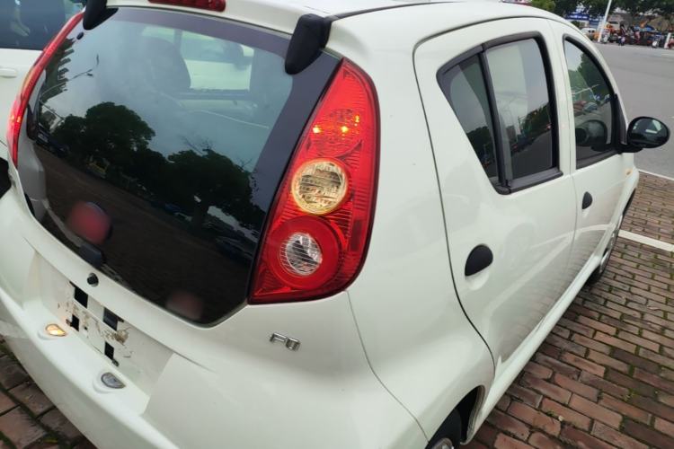 Used BYD F0 2015 1.0L AMT XuanKu Model Right Rear Taillight