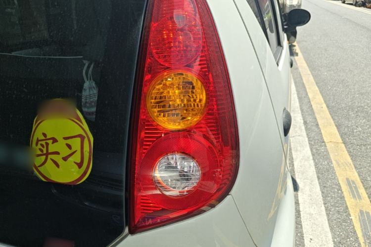 Used BYD F0 2015 1.0L AMT XuanKu Model Right Rear Taillight