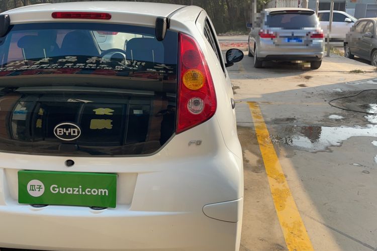 Used BYD F0 2015 1.0L XuanKu Model Right Rear Taillight