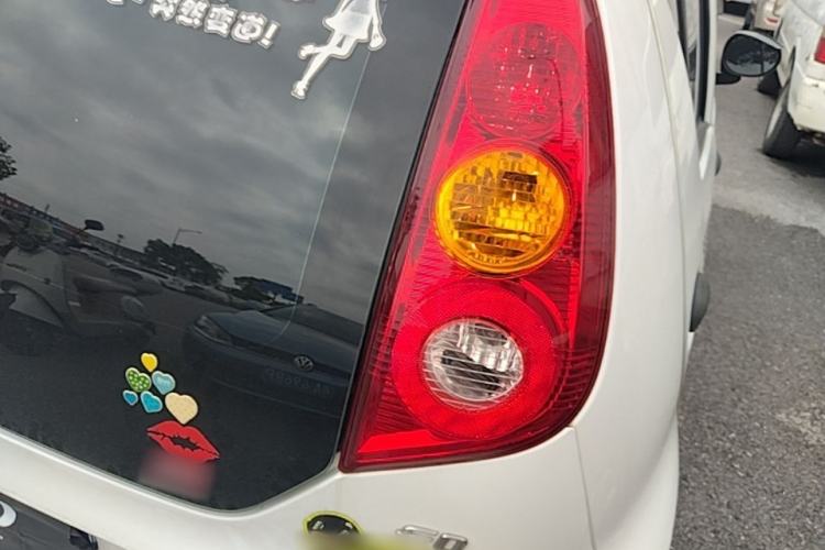 Used BYD F0 2015 1.0L AMT XuanKu Model Right Rear Taillight
