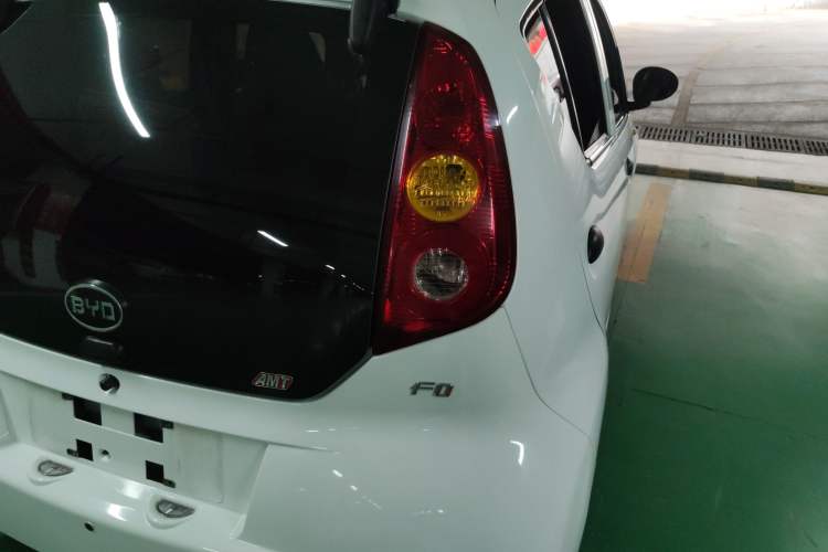 Used BYD F0 2015 1.0L AMT XuanKu Model Right Rear Taillight