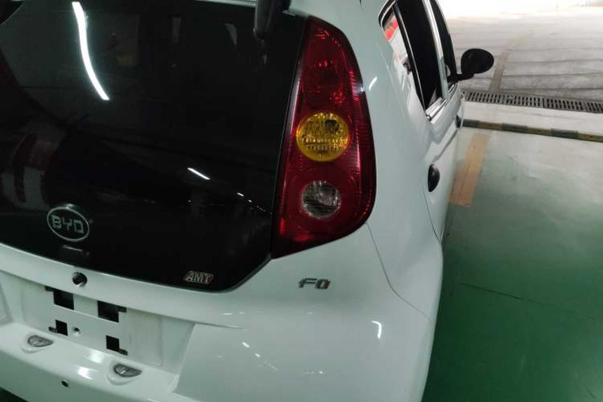 Used BYD F0 2015 1.0L AMT XuanKu Model Right Rear Taillight