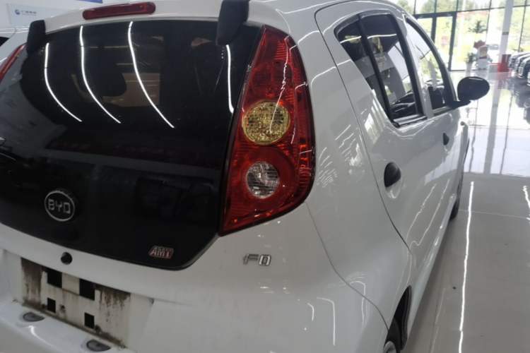 Used BYD F0 2015 1.0L AMT XuanKu Model Right Rear Taillight