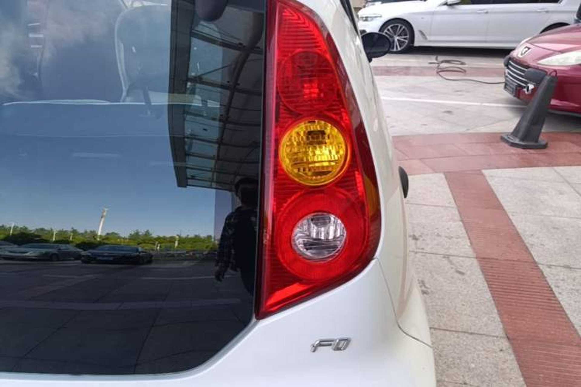 Used BYD F0 2015 1.0L AMT XuanKu Model Right Rear Taillight