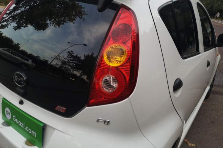Used BYD F0 2015 1.0L AMT XuanKu Model Right Rear Taillight