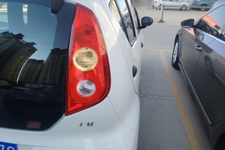 Used BYD F0 2015 1.0L AMT XuanKu Model Right Rear Taillight