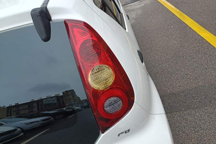 Used BYD F0 2015 1.0L AMT XuanKu Model Right Rear Taillight