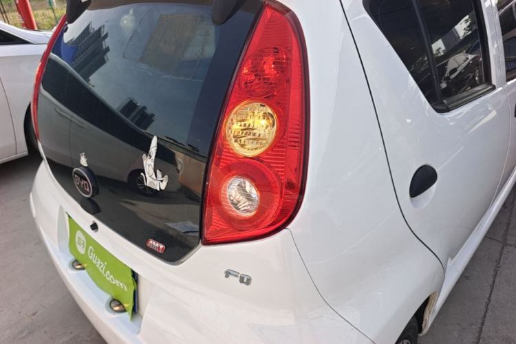 Used BYD F0 2015 1.0L AMT XuanKu Model Right Rear Taillight