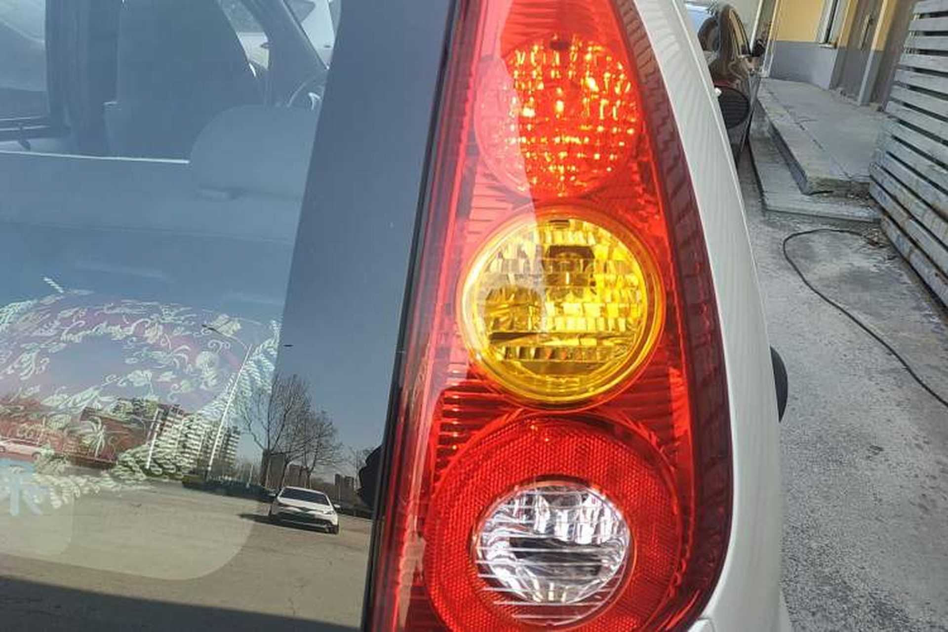 Used BYD F0 2015 1.0L XuanKu Model Right Rear Taillight
