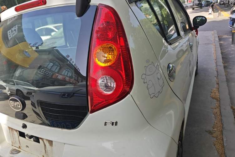 Used BYD F0 2015 1.0L Joyful Model Right Rear Taillight