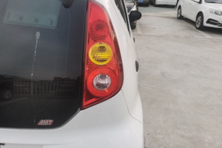 Used BYD F0 2015 1.0L AMT XuanKu Model Right Rear Taillight