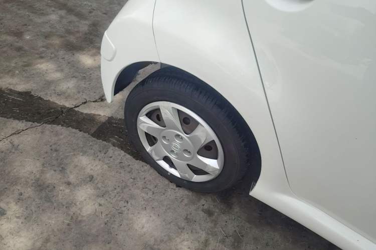 Used BYD F0 2015 1.0L Joyful Model Right Rear Wheel Hub