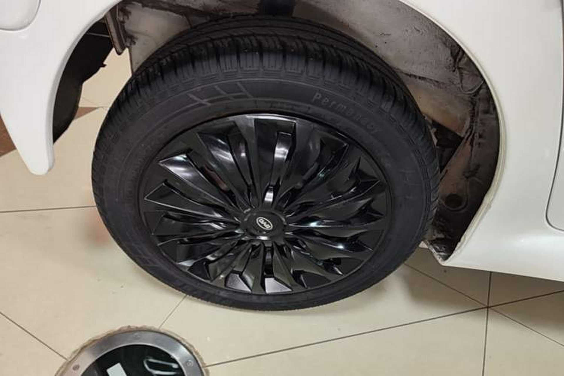 Used BYD F0 2015 1.0L AMT XuanKu Model Right Rear Wheel Hub