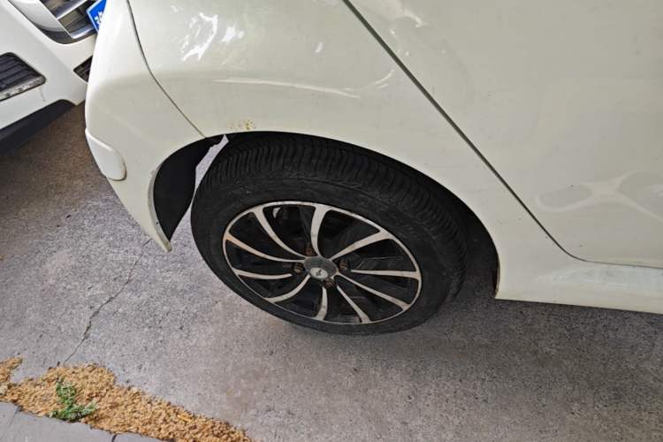 Used BYD F0 2015 1.0L Joyful Model Right Rear Wheel Hub