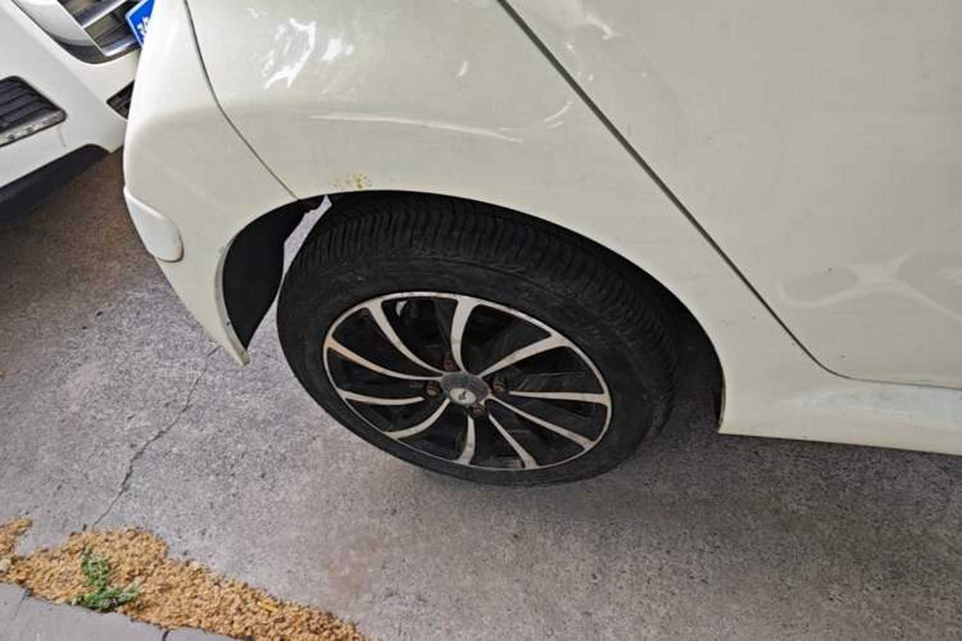 Used BYD F0 2015 1.0L Joyful Model Right Rear Wheel Hub