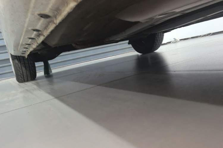 Used BYD F0 2015 1.0L AMT XuanKu Model Right Side Sill