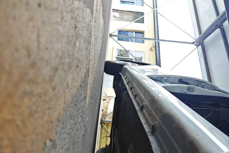 Used BYD F0 2015 1.0L AMT XuanKu Model Right Side Sill