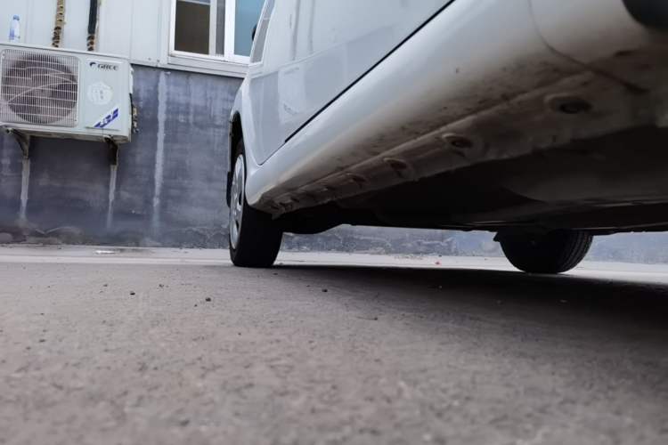 Used BYD F0 2015 1.0L AMT XuanKu Model Right Side Sill