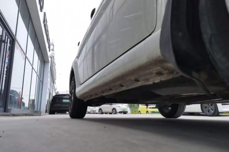Used BYD F0 2015 1.0L XuanKu Model Right Side Sill
