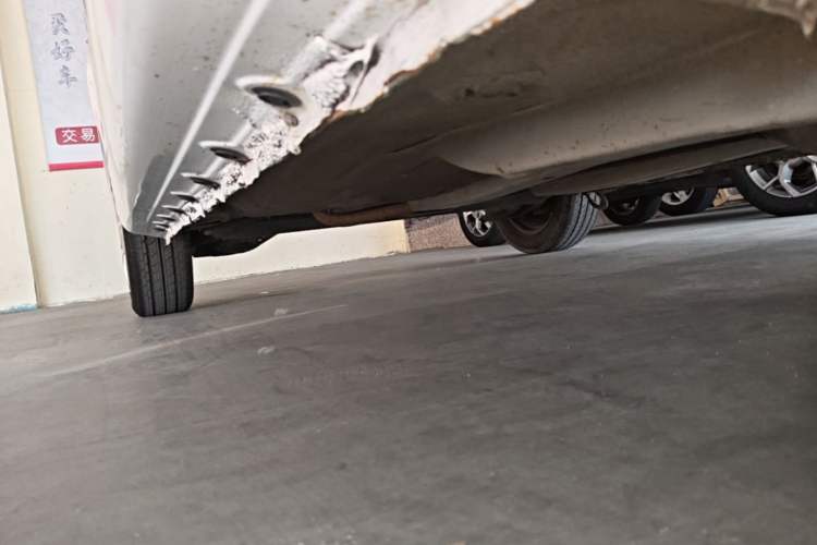 Used BYD F0 2015 1.0L AMT XuanKu Model Right Side Sill