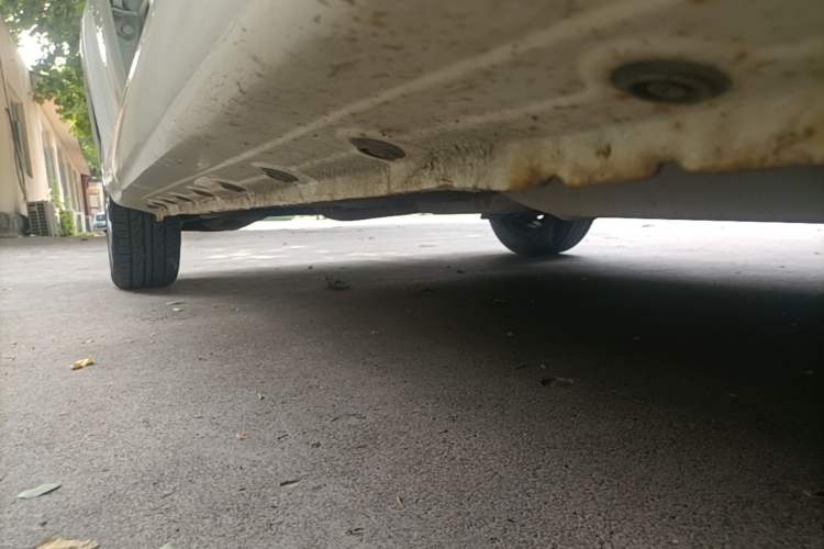 Used BYD F0 2015 1.0L AMT XuanKu Model Right Side Sill